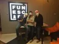 Klaun w krzywym zwierciadle