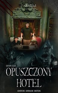 Opuszczony Hotel