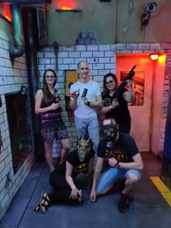 Operacja: Metro