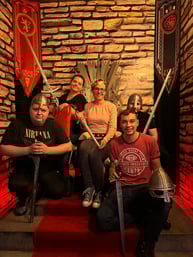 Żelazny Tron Westeros