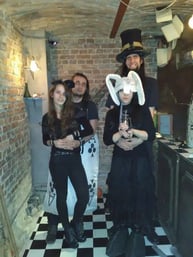 Po drugiej stronie...