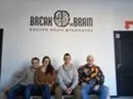 W odległej galaktyce