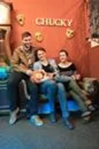 Pokój Laleczki Chucky