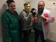 Laboratorium rzeźnika