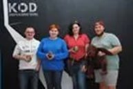 Nawiedzony schowek na mopa