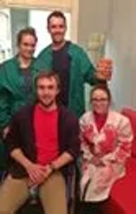 Laboratorium rzeźnika