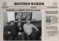 Tajemnica Starej Fabryki