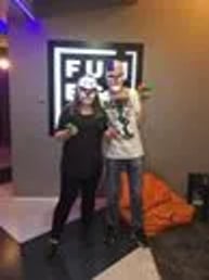 Klaun w krzywym zwierciadle