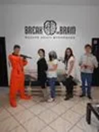 W odległej galaktyce