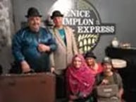 Morderstwo w Orient Expressie