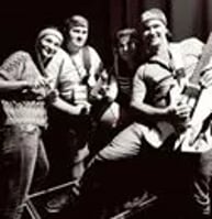 Backstage