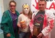 Laboratorium rzeźnika