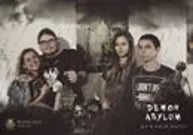 Demon Asylum: Nekromanta