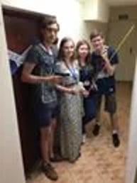 Pokój hotelowy - miejsce zabójstwa