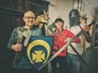 Legende des Schwertes