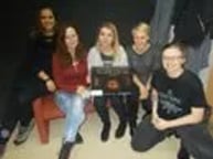 Opuszczony Teatr Lalek