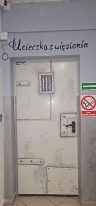 Ucieczka z więzienia