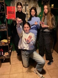 Muzeum okultyzmu Państwa Warren