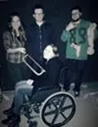 Opuszczony szpital psychiatryczny