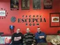 Tajemnica zniknięcia Hrabiego Riddle