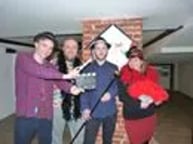 Za kulisami Hollywood