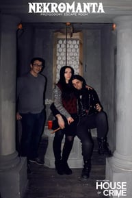 Nekromanta - Rytuał Śmierci