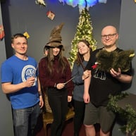 Świąteczna skrzynia Magii i Czarów