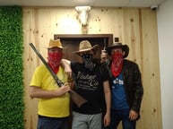 Western Dziki Saloon