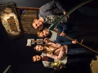 Mroczne Zamczysko - Egzekucja