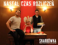 Skarbówka - Tajemnicza Zbrodnia