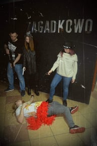 Pokój gangstera