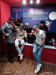 Záhada ružového pantera