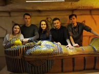 Tajemnica Władcy Nilu