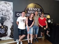 Morderstwo w Orient Expressie