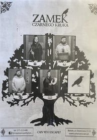 Zamek Czarnego Kruka