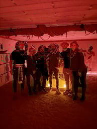 Stratený archeológ