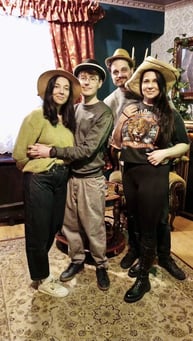 Koszmarna Willa - Tylko umarli nie kłamią