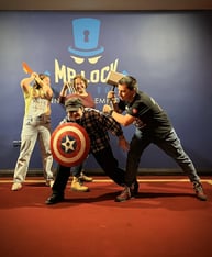 Superheroom