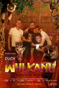 Duch Wulkanu - Człowieki w Kotle