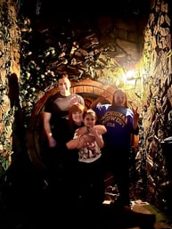 Legenda siedmiu pierścieni