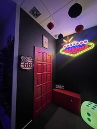 Szaleństwo w Las Vegas
