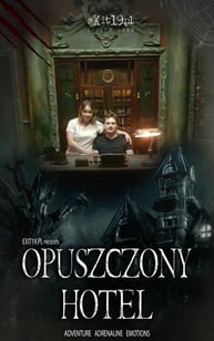 Opuszczony Hotel