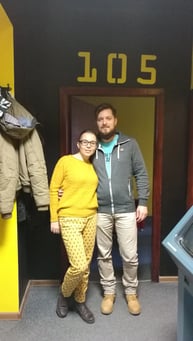 Domek na Skraju Lasu