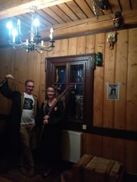 Magiczny Sklep z Różdżkami