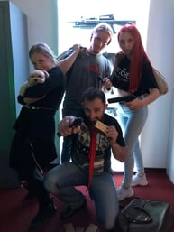 Golden Hajs
