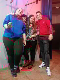 Upiorny Teatrzyk Lalek