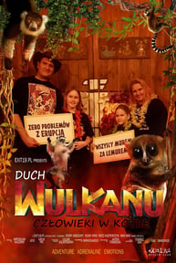 Duch Wulkanu - Człowieki w Kotle
