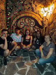 Legenda siedmiu pierścieni