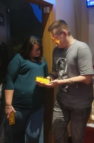 Saloon Dziki Zachód