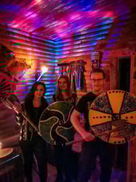 Wikingowie · Amulety Mocy